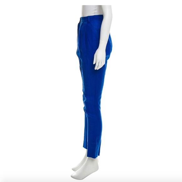 Opening Ceremony High Rise Linen Pants - Picture 2 of 3